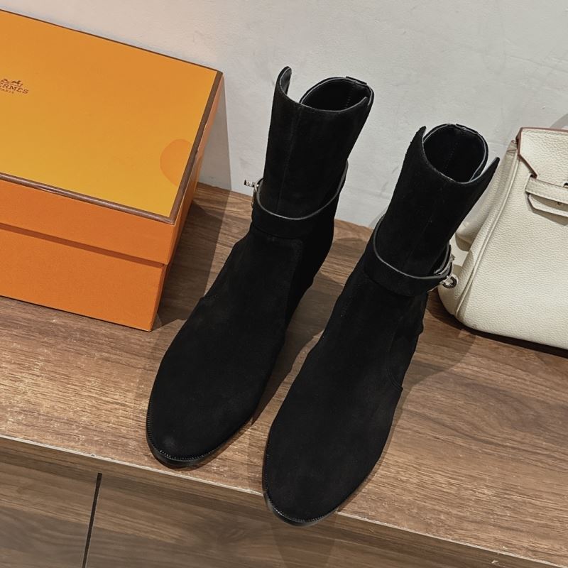 Hermes Boots